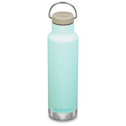 Bouteille isotherme Klean Kanteen Insulated Classic 592 ml bleu clair