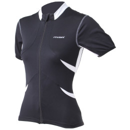 Maillot vélo femme Axon Prodigy D vert