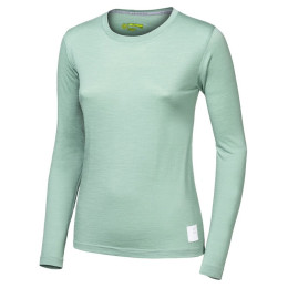 T-shirt fonctionnel femme Sensor Merino Cordura à manches longues