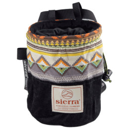 Sac à magnésie SIERRA Climbing Tube Chili