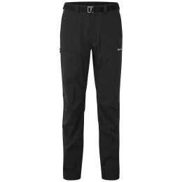 Pantalon homme Montane Terra Lite Pants Reg Leg vert Black