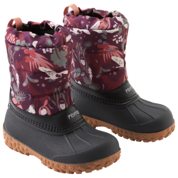 Bottes d'hiver enfant Reima Loskari Deep Purple violet Deep Purple