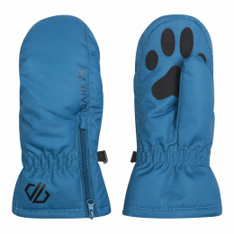 Gants de ski enfant Dare 2b Snowplay II Mitt bleue KingfishBlue