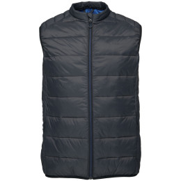 Gilet homme Loap Irhen gris foncé DarkGray