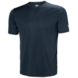 T-shirt homme Helly Hansen Hh Tech T-Shirt 2.0 bleu foncé 597 NAVY