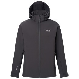 Veste softshell homme Regatta Denvo noir Black