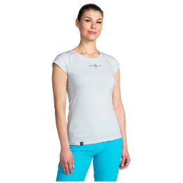T-shirt femme Kilpi Los gris claire light grey