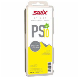 Cire Swix Pure Speed, žlutý, 180g