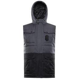 Gilet homme Alpine Pro Hard gris Dk.True Gray