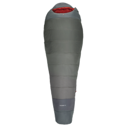 Sac de couchage 3 saisons Robens Snowfall III -13°C Regular vert Green Vineyard