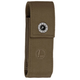 Etui couteau Leatherman Nylon Large beige Bronze/L