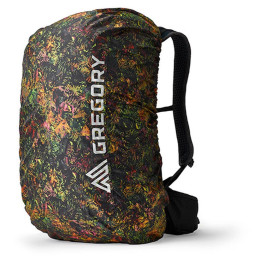 Housse de pluie pour sac à dos Gregory 30L mix1 Rain Forest