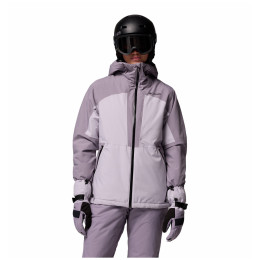 Veste d'hiver femme Columbia Liftline Jacket violet Lavender Pearl