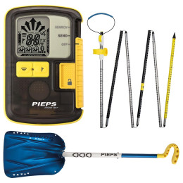 Pack sécurité avalanche Pieps Set Pro Bt