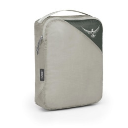 Housse Osprey Ultralight Packing Cube M gris / blanc lunar grey