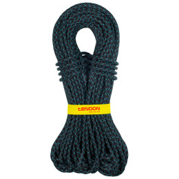 Corde Tendon Master Pro 8,9 mm (60 m) CS vert / bleu Black turquoise