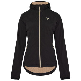 Veste femme Silvini Gralba vert black-cream