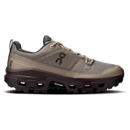 Chaussures randonnée femme On Running Cloudrock Low WP
