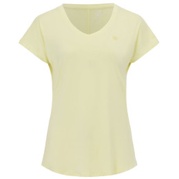 T-shirt femme Dare 2b Vigilant Tee jaune Wax Yellow