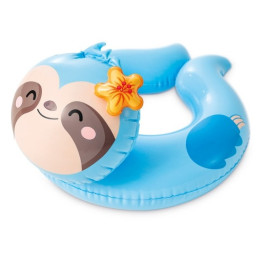 Anneau Intex Animal Split Rings 59220NP bleue