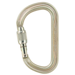 Mousqueton Petzl Vulcan Screw-Lock