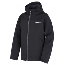 Veste enfant Husky Simbo K 2022 vert black