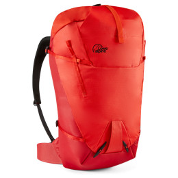 Sac à dos Lowe Alpine Uprise 30:40 rouge Fire