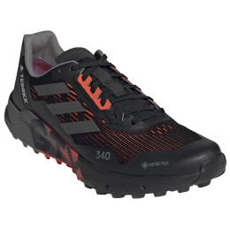 Chaussures homme Adidas Terrex Agravic Flow 2 GTX noir / rouge Cblack/Grefou/Ftwwht