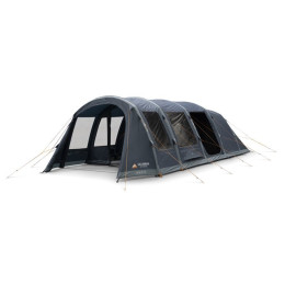 Tente familiale Vango Savannah Air 600XL Package bleu / gris Deep Blue