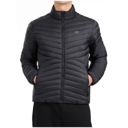 Veste d'hiver homme 4F Down Jacket M0934 noir Deep Black