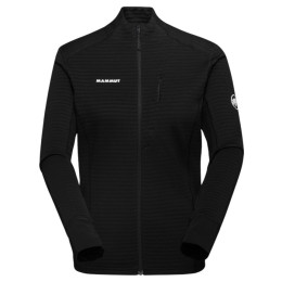 Veste polaire fonctionnelle femme Mammut Taiss Light ML Jacket Women