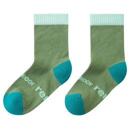 Chaussettes enfant Reima Karkotin vert Stone Green