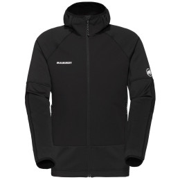 Sweatshirt fonctionnel homme Mammut Massone ML Hooded Jacket