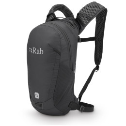 Sac à dos Rab Tygen 6 noir black/BLK