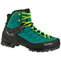 Chaussures femme Salewa WS Rapace GTX green ShadedSpruce/SulphurSpring