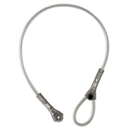 Multi chain d'escalade Petzl Wire Strop 200 cm