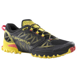 Chaussures homme La Sportiva Bushido III noir / jaune Black/Yellow_999100