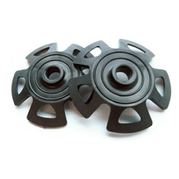 Rondelles Fizan ND Z 95mm noir black