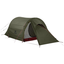 Tente de randonnée MSR Tindheim 2 vert / rouge green