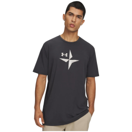 T-shirt homme Under Armour Explor Graphic Ss