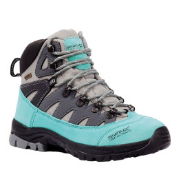 Chaussures femme Regatta Phantom Lady gris / bleu