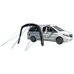 Abri Brunner Skia AUTO-UP blanc / noir