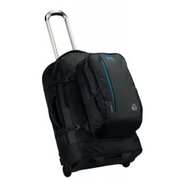 Valise Vango Exodus 60+20 vert CarbideGray/VoltBlue