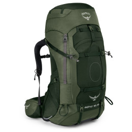 Sac à dos Osprey Aether AG 85 green AdriondackGreen