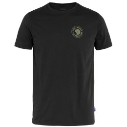 T-shirt homme Fjällräven 1960 Logo T-shirt M vert Black