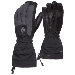 Gants ski Black Diamond Soloist vert Black
