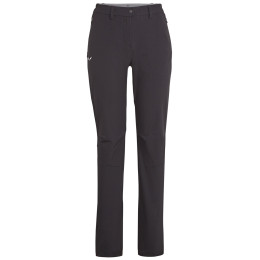 Patalon femme Salewa Puez Terminal 2 DST W REG PNT vert Blackout