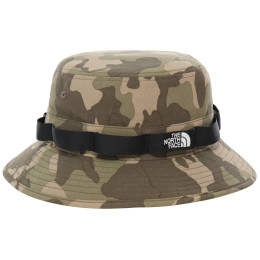 Chapeau The North Face Class V Brimmer 2021 brun BurntOliveGreen