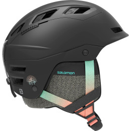 Casque de ski femmes Salomon Qst Charge W