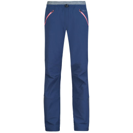 Patalon femme Hannah Kash W Pants bleu foncé pageant blue/anthracite